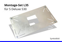 Montage Set f&uuml;r S DELUXE 530