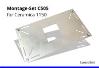 Montage Set f&uuml;r CERAMICA 1150