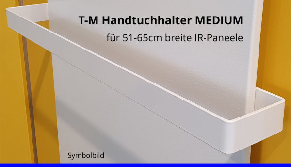 T-M Handtuchhalter Medium