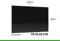 TD GLAS 4 BLACK 670