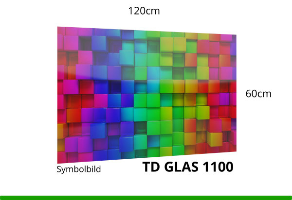 TD GLAS 5 PRINT 1100