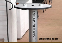 SMOKING POINT Table