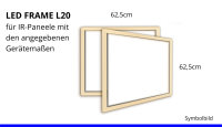 LED Frame L20