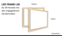 LED Frame L30