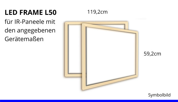 LED Frame L50